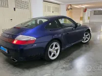 Usata Porsche 996 320 CV (235 kW) 2002 Bluazzurro Coupé