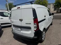 Usata Dacia Dokker 90 CV (66 kW) 2019 Bianco Monovolume