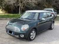 Usata Mini Cooper 120 CV (88 kW) 2007 Verde Utilitaria