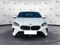 Usata BMW 116 M Sport 122 CV (89 kW) 2025 Bianco Utilitaria
