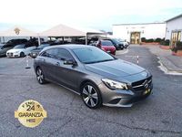 Usata Mercedes CLA200 Premium 136 CV (100 kW) 2019 Grigio Station wagon