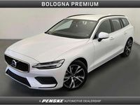 Usata Volvo V60 Core 197 CV (144 kW) 2024 Bianco Station wagon