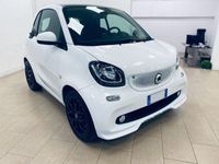 usata Smart ForTwo Coupé Twinamic Sport