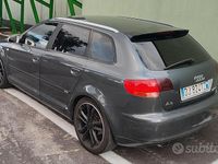 Usata Audi A3 S-Line 140 CV (102 kW) 2008 Utilitaria