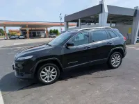 Usata Jeep Cherokee Limited 170 CV (125 kW) 2015 Nero SUV