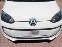 Usata VW up! 60 CV (44 kW) 2016 Bianco Utilitaria