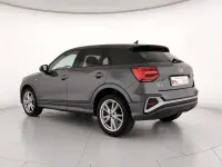 Usata Audi Q2 S-Line 150 CV (110 kW) 2025 Grigio daytona SUV