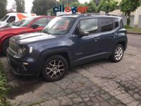 Usata Jeep Renegade Limited 151 CV (111 kW) 2021 Grigio / metallizzato SUV