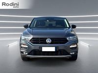 Usata VW T-Roc Style 150 CV (110 kW) 2019 Antracite SUV