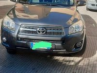 Usata Toyota RAV4 150 CV (110 kW) 2009 Grigio SUV
