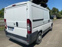 Usata Fiat Ducato 2011 Bianco Furgone