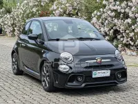 Usata Abarth 595 145 CV (106 kW) 2022 Nero Utilitaria