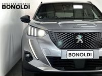 Usata Peugeot e-2008 GT 99 kW (135 CV) 2021 Grigio SUV