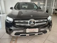 Usata Mercedes GLC300de Business 194 CV (142 kW) 2021 Nero SUV