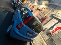 Usata Fiat Panda 69 CV (50 kW) 2011 Bluazzurro Utilitaria