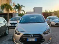 Usata Hyundai ix20 Xpossible 90 CV (66 kW) 2016 Grigio Utilitaria