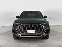 Usata Audi Q5 S-Line 204 CV (150 kW) 2024 Grigio daytona perla SUV