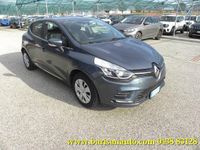 Usata Renault Clio IV Zen 90 CV (66 kW) 2018 Blu