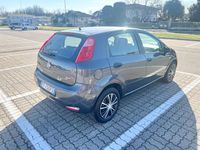 Usata Fiat Punto Street 75 CV (55 kW) 2015 Grigio Utilitaria