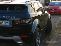 Usata Land Rover Range Rover evoque 150 CV (110 kW) 2015 Nero Station wagon