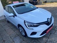 Usata Renault Clio V Evolution 100 CV (73 kW) 2022 Bianco Berlina