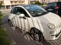Usata Fiat 500 69 CV (50 kW) 2012 Berlina
