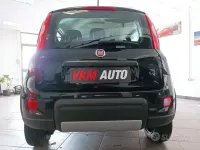Usata Fiat Panda 4x4 S 85 CV (62 kW) 2019 Nero Utilitaria