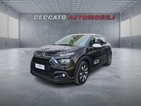 Usata Citroën C3 PureTech 83 CV (61 kW) 2024 Nero Utilitaria