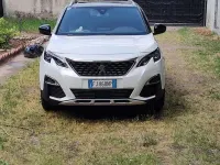 Usata Peugeot 3008 GT-line 120 CV (88 kW) 2017 SUV