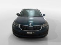 Usata Skoda Karoq Style 149 CV (109 kW) 2020 Blu SUV