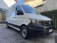 Usata VW Crafter 140 CV (102 kW) 2023 Bianco Furgone