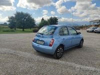 Usata Nissan Micra 2007 Utilitaria