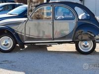 Usata Citroën 2CV 29 CV (21 kW) 1985 Grigio Berlina