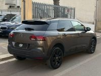Usata Citroën C4 Cactus Shine 100 CV (73 kW) 2018 Antracite Utilitaria