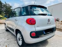 Usata Fiat 500L 95 CV (69 kW) 2017 Grigio Monovolume