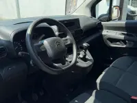 Usata Citroën e-Berlingo 102 CV (75 kW) 2022 Bianco Furgone