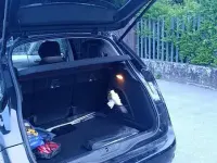 Usata Citroën C4 Picasso PureTech 131 CV (96 kW) 2017 Nero Monovolume