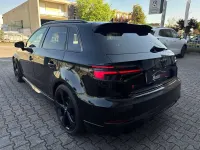 Usata Audi RS3 Ambiente 400 CV (294 kW) 2018 Mythos metallizzato Berlina