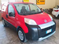 Usata Fiat Fiorino 95 CV (69 kW) 2016 Rosso Monovolume
