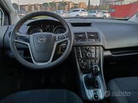 Usata Opel Meriva 120 CV (88 kW) 2016 Bianco Monovolume
