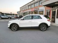 Usata VW T-Roc Advance 150 CV (110 kW) 2018 Pure white SUV