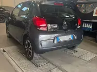 Usata Citroën C1 69 CV (50 kW) 2014 Grigio Utilitaria