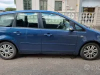 Usata Ford C-MAX Titanium 90 CV (66 kW) 2006 Blu Monovolume