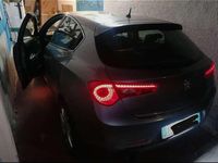 Usata Alfa Romeo Giulietta Exclusive 150 CV (110 kW) 2015 Grigio Utilitaria
