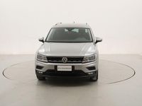 Usata VW Tiguan Business 150 CV (110 kW) 2020 Argento SUV