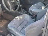 Usata Audi A3 110 CV (80 kW) 1999 Nero Utilitaria