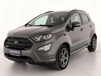 Usata Ford Ecosport ST-Line 125 CV (91 kW) 2023 Magnetic grey SUV