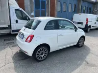 Usata Fiat 500 Dolcevita 69 CV (50 kW) 2022 Bianco Berlina