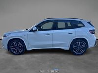 Usata BMW X1 M Sport 150 CV (110 kW) 2023 Alpin white pastello SUV