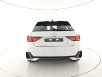 Nuova Audi A1 S-Line 116 CV (85 kW) 2025 Verde SUV